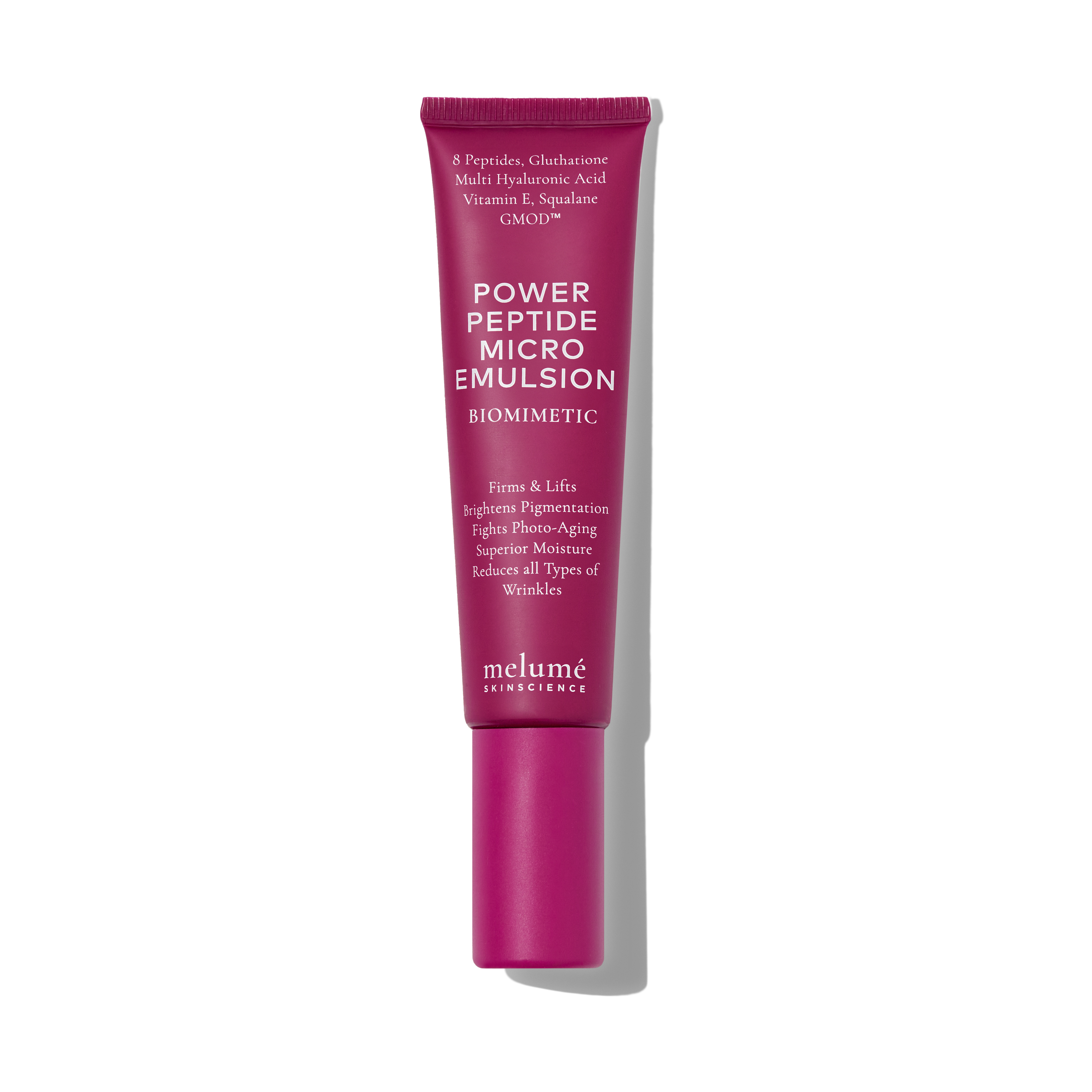 Melumé Skinscience Power Peptide Micro Emulsion 30ml - Пептидна мікроемульсія для омолодження шкіри